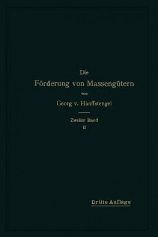 Die Foerderung Von Massengutern