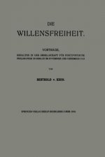 Die Willensfreiheit