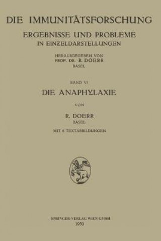Anaphylaxie