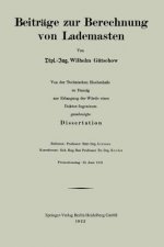 Beitrage Zur Berechnung Von Lademasten