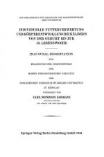 Individuelle Futterverwertung Und Koerperentwicklung Bei Kalbern Von Der Geburt Bis Zur 15. Lebenswoche