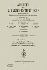 Sog. Endangitis Obliterans Und Unsere Erfahrungen Mit Der Lumbosacralen Grenzstrangresektion