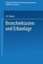Bronchiektasien Und Erbanlage