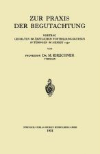 Zur Praxis Der Begutachtung