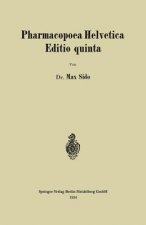 Pharmacopoea Helvetica Editio Quinta