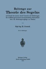 Beitrage Zur Theorie Des Segelns