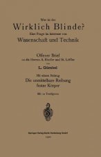 Wer Ist Der Wirklich Blinde?