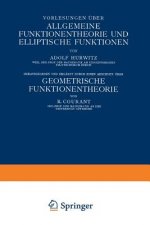 Vorlesungen UEber Allgemeine Funktionentheorie Und Elliptische Funktionen