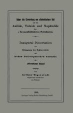 Ueber Die Einwirkung Von Alkoholischem Kali Auf Die Anilide, Toluide Und Naphtalide Der α-Bromsubstituirten Fettsauren