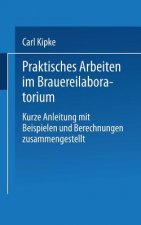 Praktisches Arbeiten Im Brauereilaboratorium