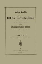 Kampf Und Vorurteile Gegen Die Hoehere Gewerbeschule