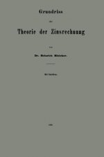 Grundriss Der Theorie Der Zinsrechnung