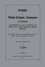 Geschichte Der Weber-Colonie Nowawes Bei Potsdam, Und Darstellung Der Von Der Regierung Zur Aufhilfe Ihrer Verarmten Bewohner Ergriffenen Massregeln