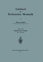 Lehrbuch Der Technischen Mechanik