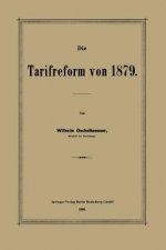 Tarifreform Von 1879