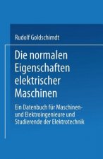 Die Normalen Eigenschaften Elektrischer Maschinen