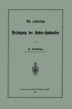 Die Naturliche Verjungung Des Buchen-Hochwaldes