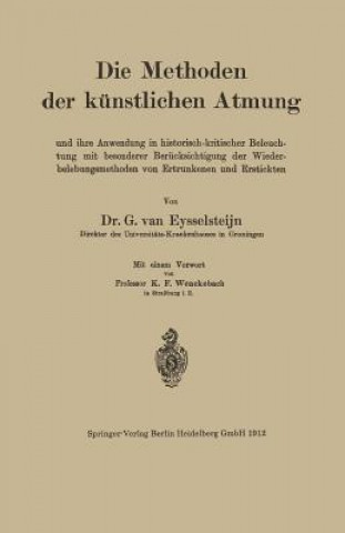 Die Methoden Der K nstlichen Atmung