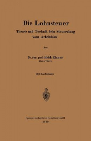 Lohnsteuer