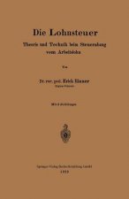 Lohnsteuer