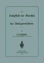 Haftpflicht Der Genossen Und Das Umlageverfahren
