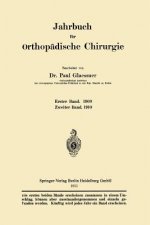Jahrbuch F r Orthop dische Chirurgie