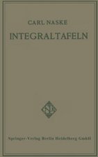 Integraltafeln