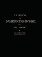 Hilfsbuch F r Dampfmaschinen-Techniker