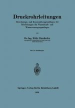 Druckrohrleitungen