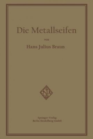 Metallseifen