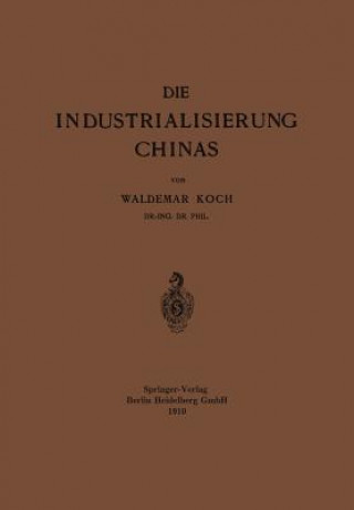 Industrialisierung Chinas