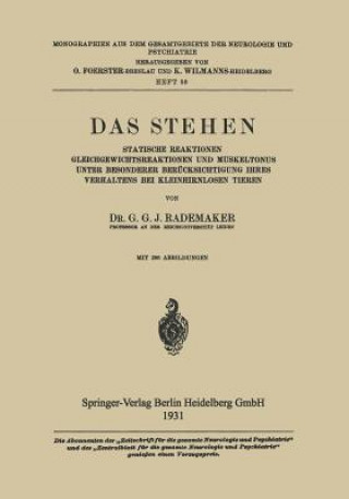 Das Stehen