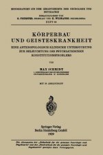 K rperbau Und Geisteskrankheit