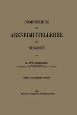 Compendium Der Arzneimittellehre F r Tieraerzte
