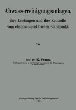 Abwasserreinigungsanlagen