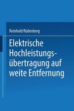 Elektrische Hochleistungsubertragung Auf Weite Entfernung