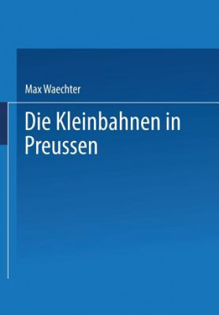 Kleinbahnen in Preussen