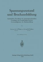 Spannungszustand Und Bruchausbildung
