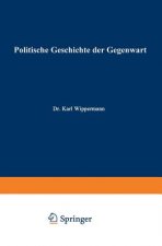 Politische Geschichte Der Gegenwart