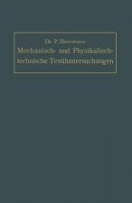 Mechanisch- Und Physikalisch-Technische Textil-Untersuchungen