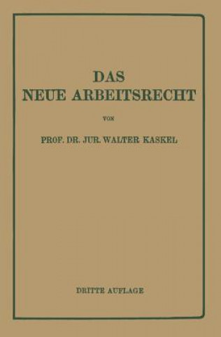 Das Neue Arbeitsrecht