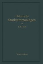 Elektrische Starkstromanlagen
