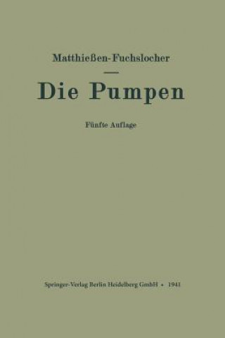 Die Pumpen