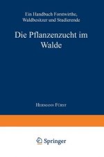 Die Pflanzenzucht Im Walde