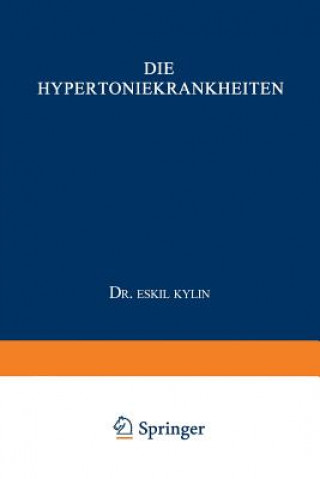 Hypertoniekrankheiten