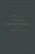 Berechnung Elektrischer Leitungsnetze in Theorie Und Praxis