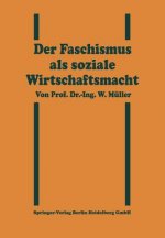 Faschismus ALS Soziale Wirtschaftsmacht