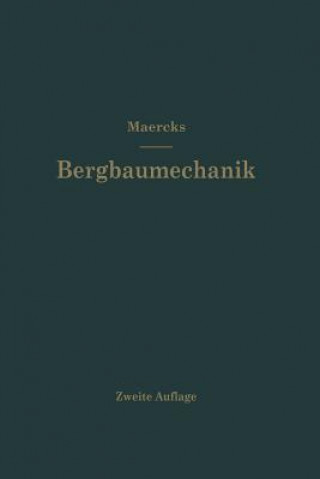 Bergbaumechanik