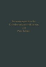 Bemessungstafeln Fur Eisenbetonkonstruktionen