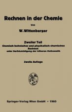 Rechnen in Der Chemie